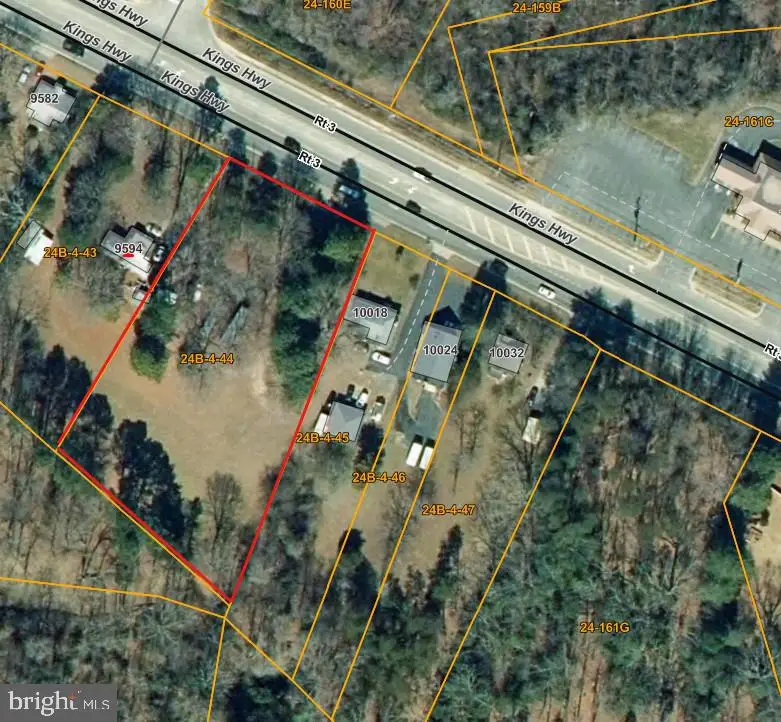 Lot 44 Kings Hwy, King George, VA 22485 - #1