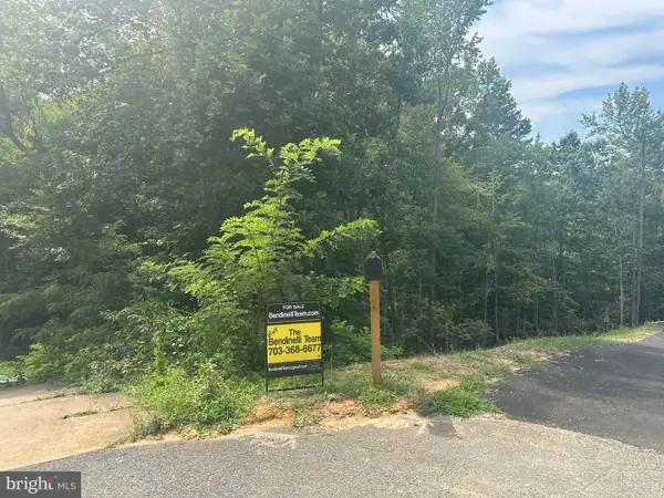 Lot 150, Presidential Lks, KING GEORGE, VA 22485
