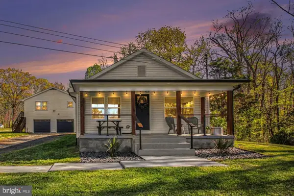 2137 Chapel Way, KING GEORGE, VA 22485