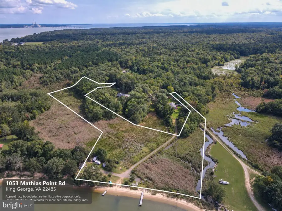 1053 Mathias Point Rd, King George, VA 22485 - #2