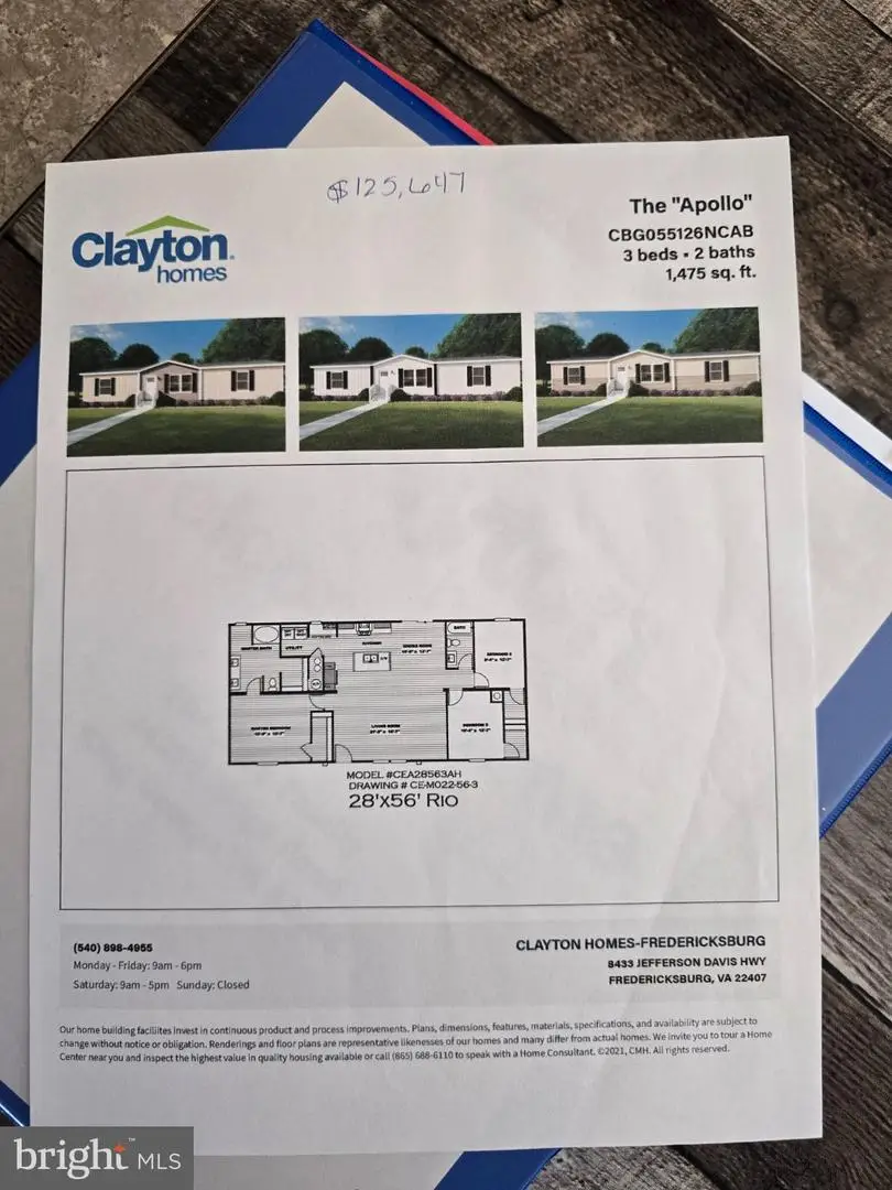 14252 Ridge Rd, King George, VA 22485 - #2