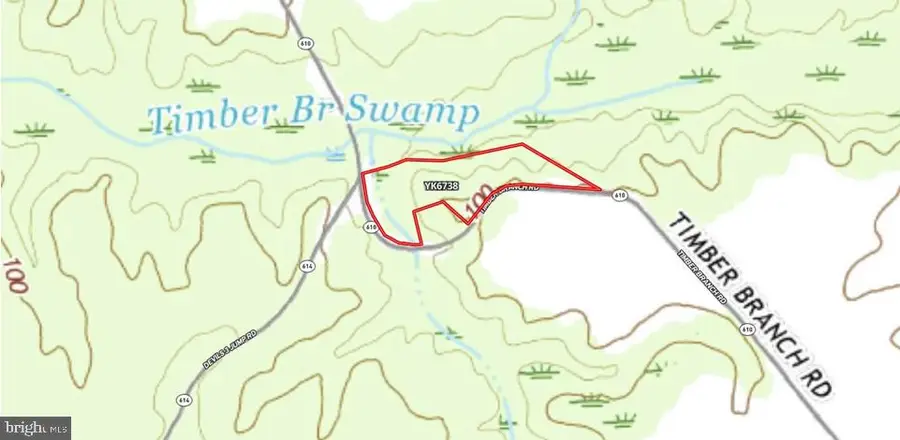 Timber Branch Rd, King And Queen Court House, VA 23085 - #3