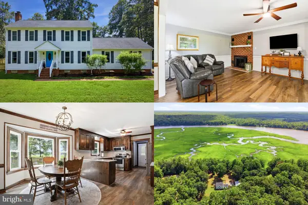 662 Garnetts Mill Ln, WALKERTON, VA 23177