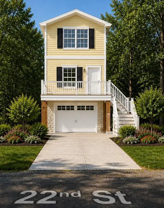 2509 22nd St, West Point, VA 23181 - #1