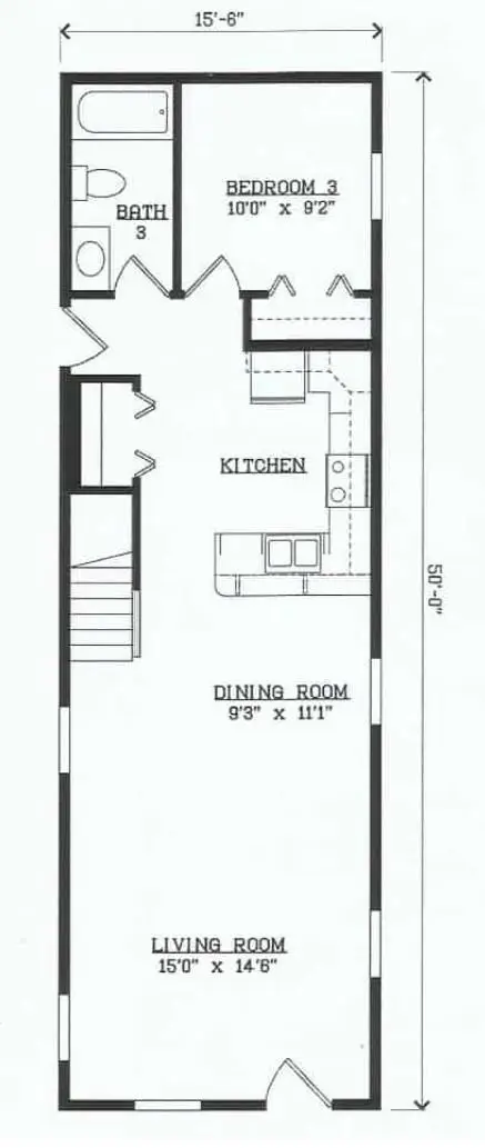 2509 22nd St, West Point, VA 23181 - #2