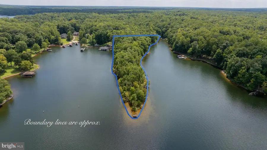 Lots 43 & 5a (2 Lots) Busbees Point Rd, Bumpass, VA 23024 - Image #2