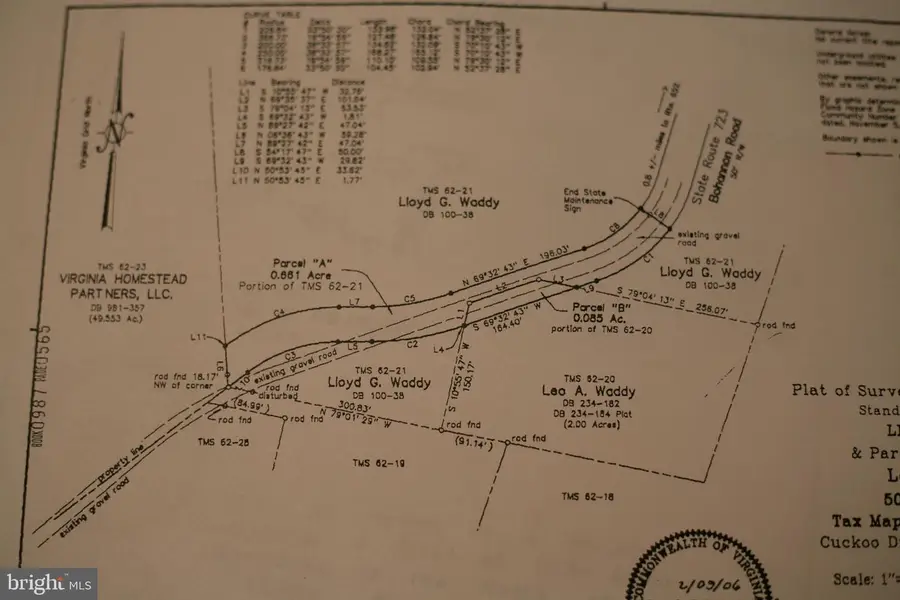 Bohannon Rd, Bumpass, VA 23024 - Image #2