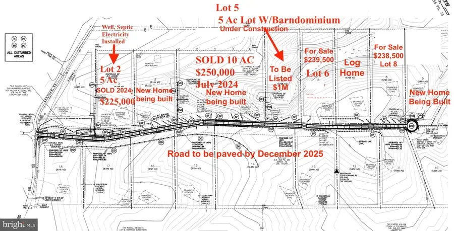 Lot 8 Equestrian Landing Trl, Bumpass, VA 23024 - Image #2