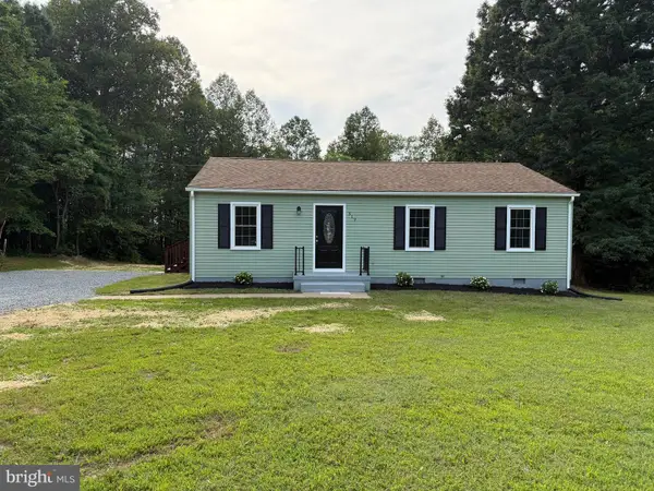 319 Chopping Rd, MINERAL, VA 23117