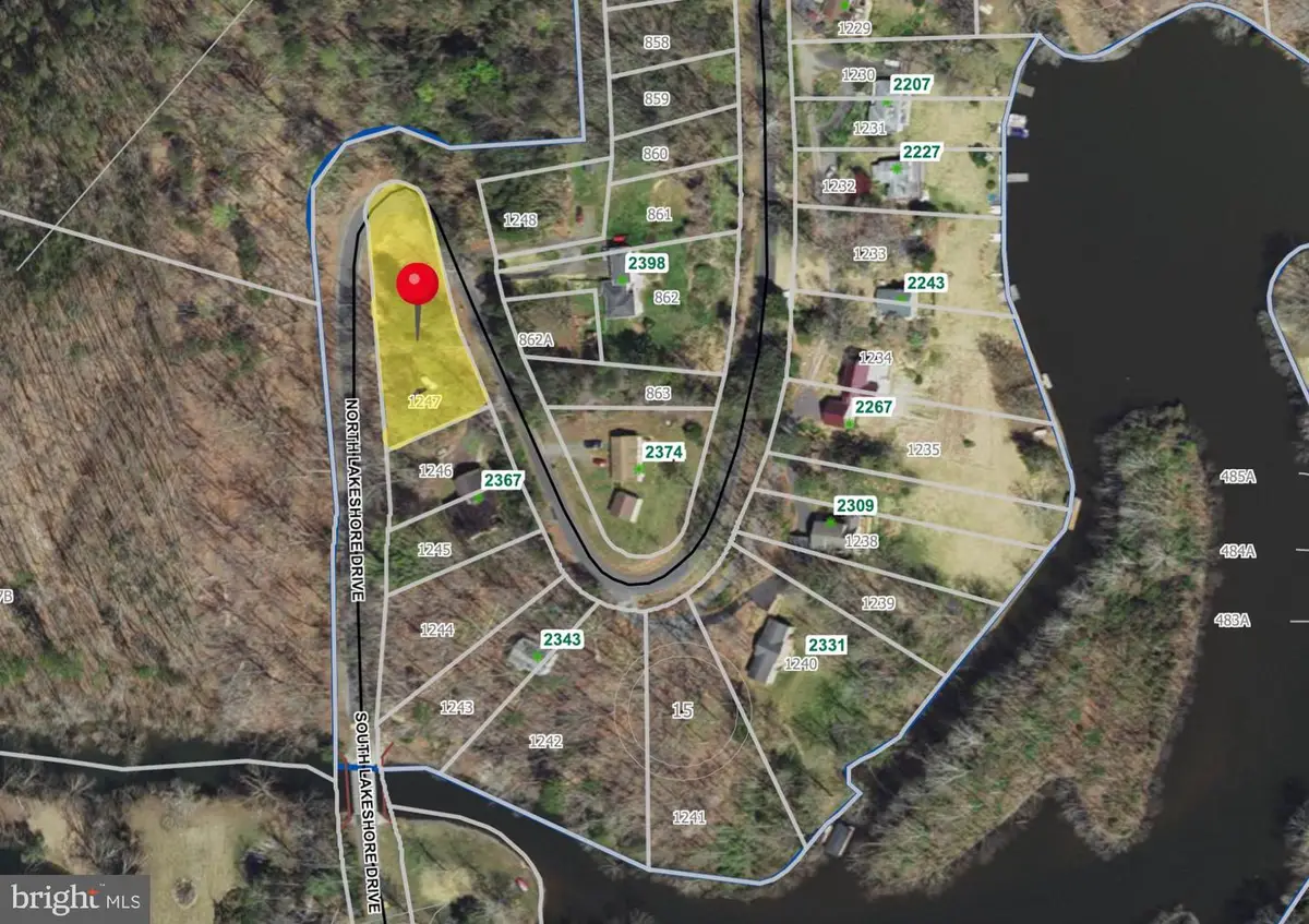 Lot 1247 N Lakeshore Dr, Louisa, VA 23093 - Image #1