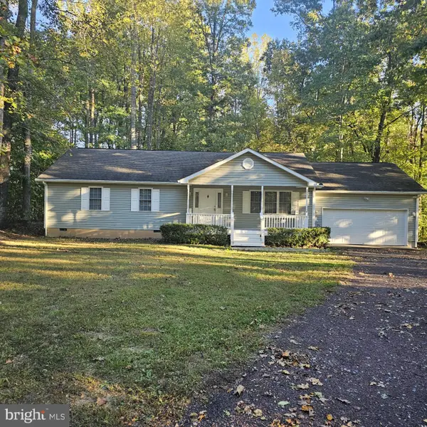 1276 Peach Grove Rd, LOUISA, VA 23093