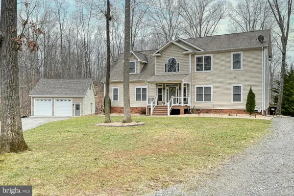 14 Elnor Rd, BUMPASS, VA 23024