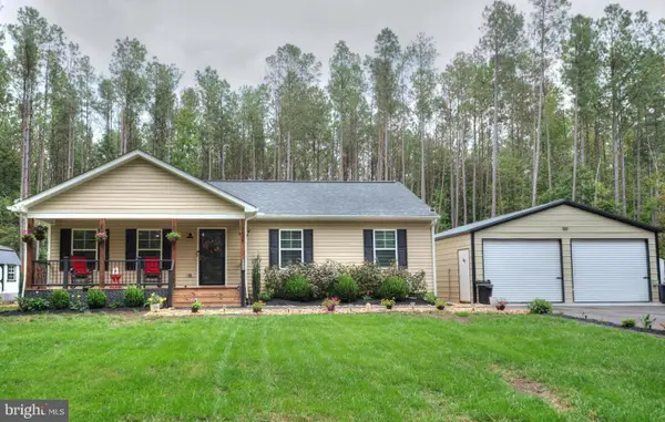 2635 Bumpass Rd, BEAVERDAM, VA 23015