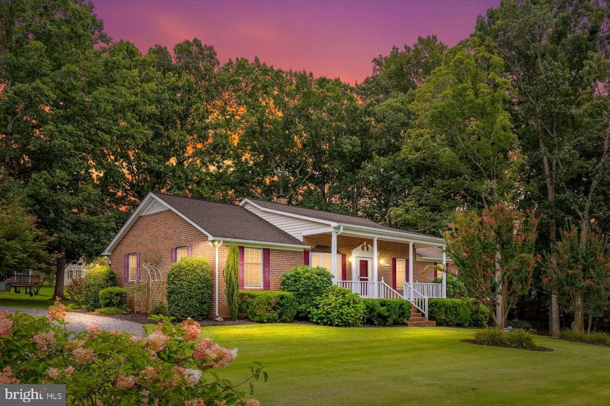 804 St Frances Ave, Mineral, VA 23117 - #1