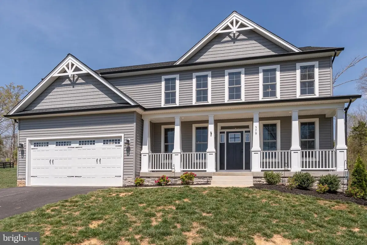 579 Fairview Dr, Mineral, VA 23117 - #1