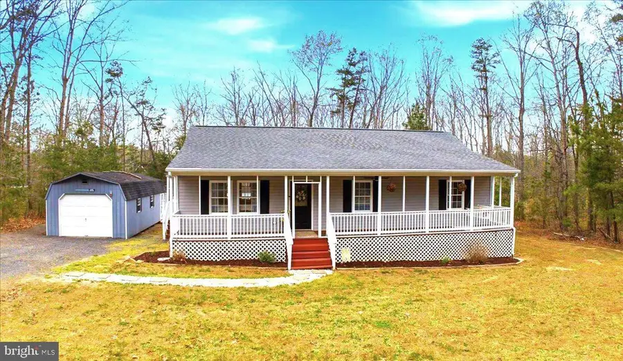 536 Pine Harbour Dr, Mineral, VA 23117 - #2