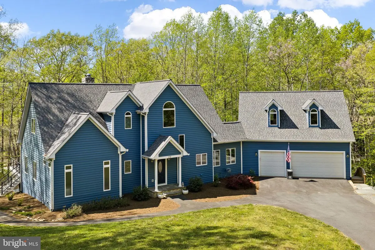 102 Tobys Run, Mineral, VA 23117 - #1