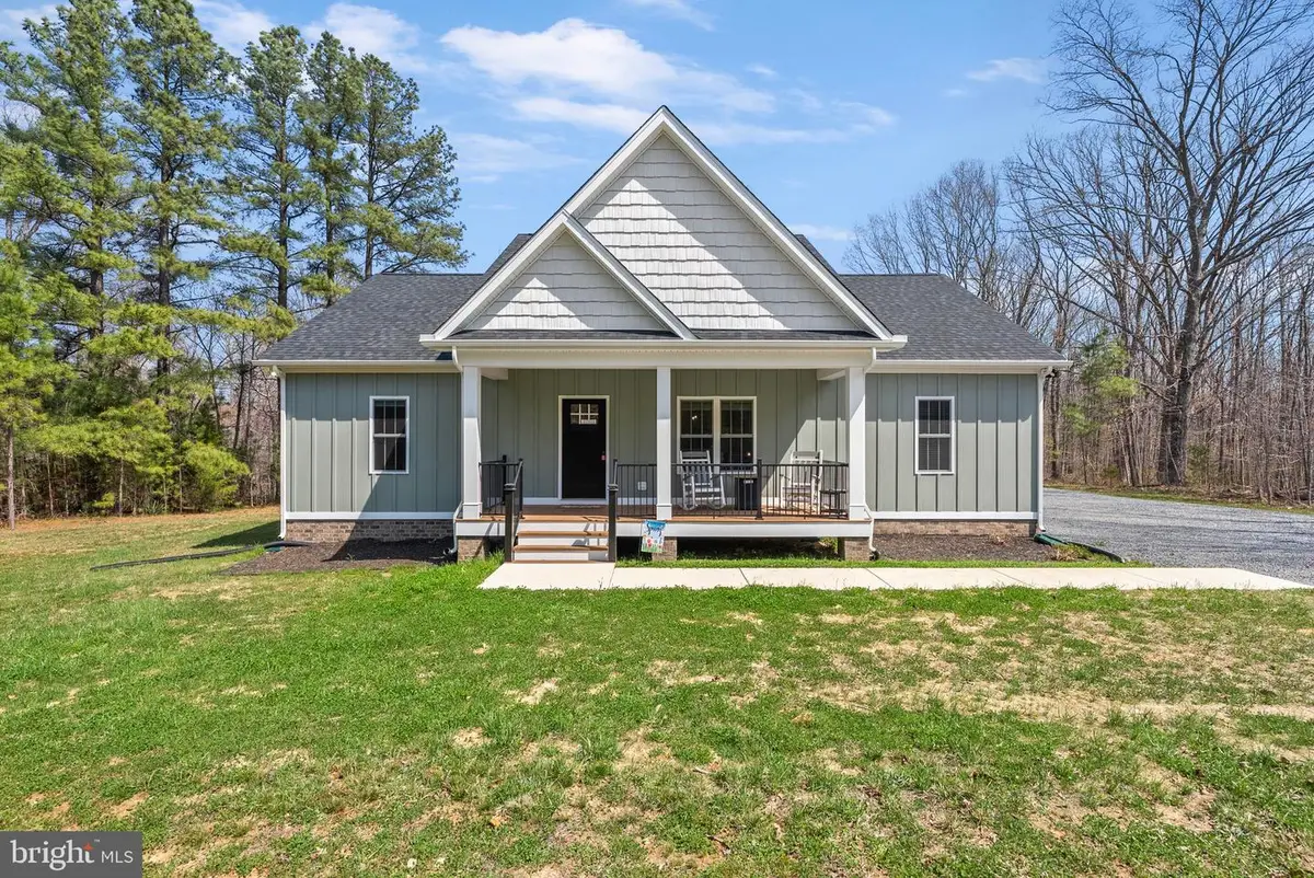 4316 Mt Airy Rd, Louisa, VA 23093 - #1