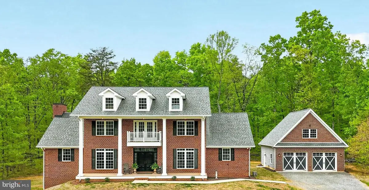 496 Bowlers Mill Run, Gordonsville, VA 22942 - #1