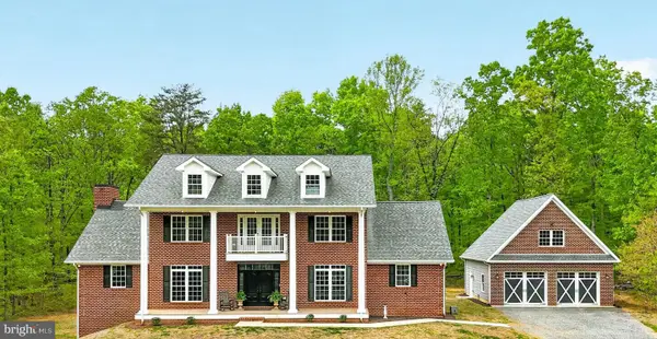 496 Bowlers Mill Run, GORDONSVILLE, VA 22942