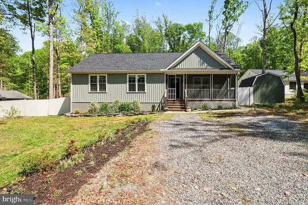 1322 Kennon Rd, MINERAL, VA 23117
