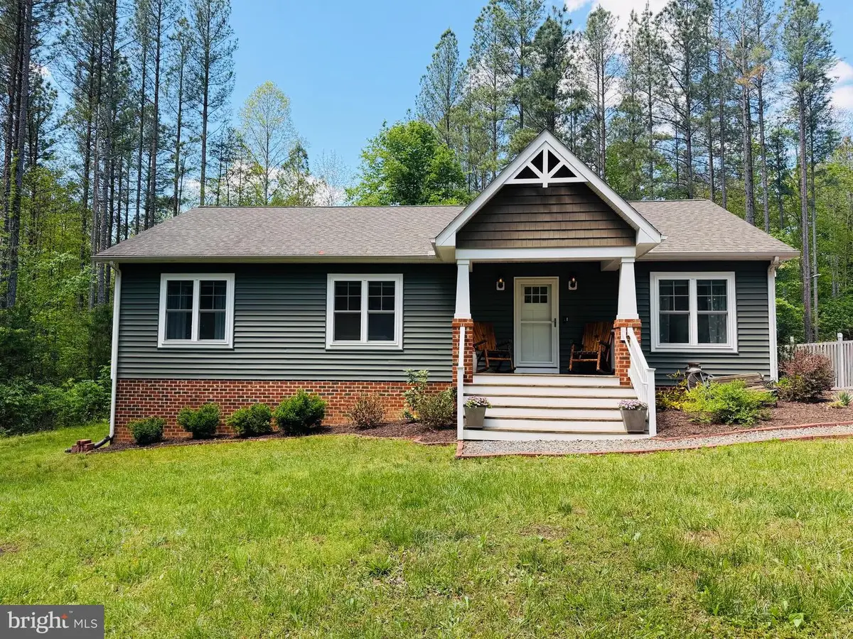 844 Manchester Rd, Bumpass, VA 23024 - #1