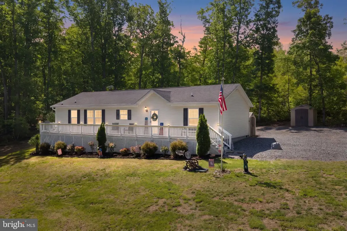 165 Park Run, Mineral, VA 23117 - #1