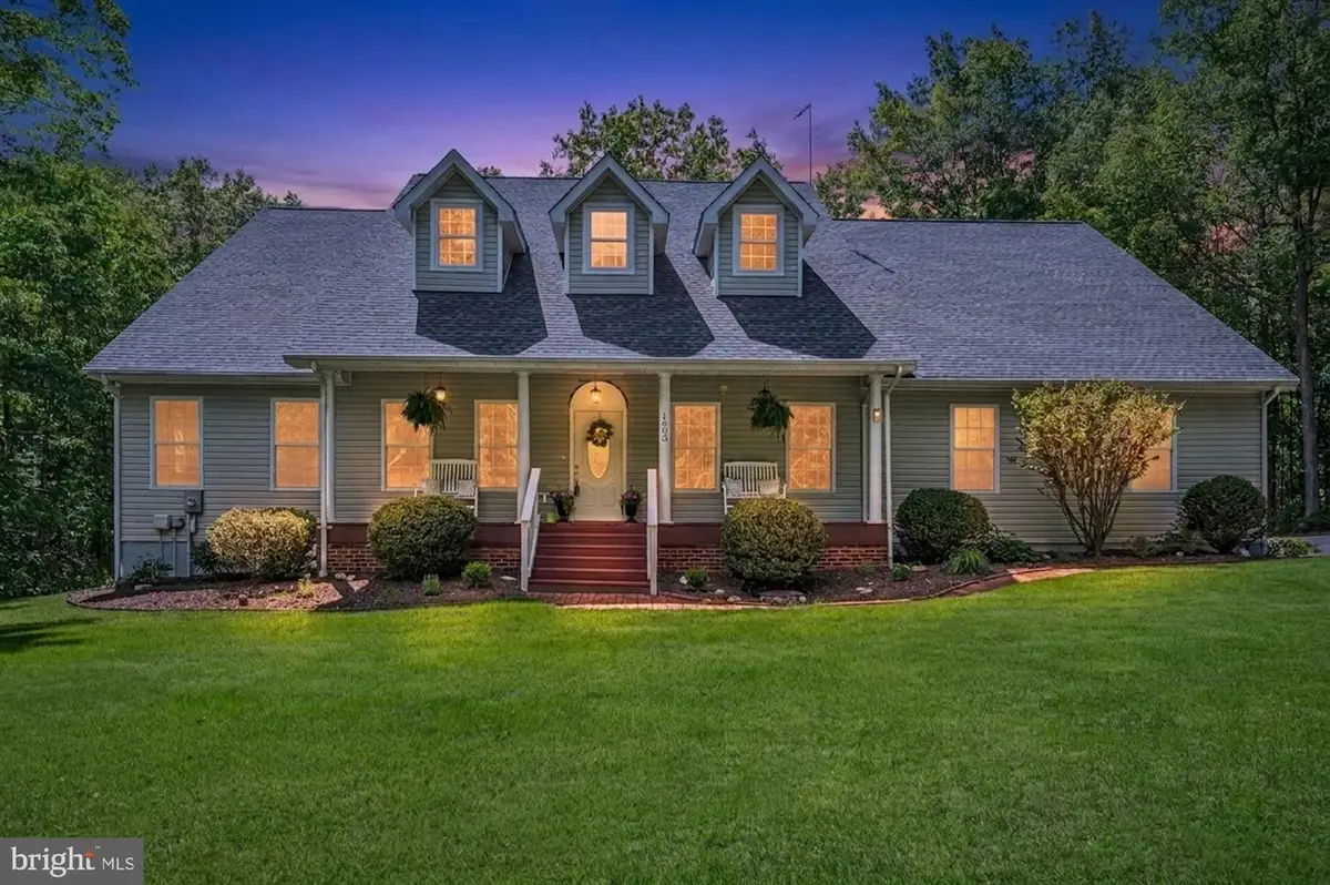 1803 Shenandoah Crossing Dr, Gordonsville, VA 22942 - #1