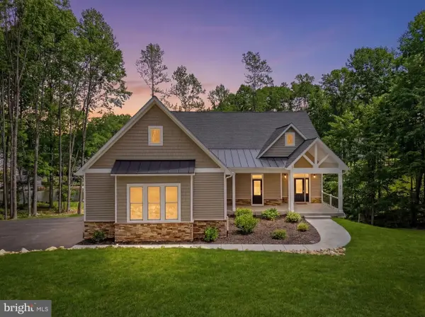 44 Deep Creek Circle, BUMPASS, VA 23024