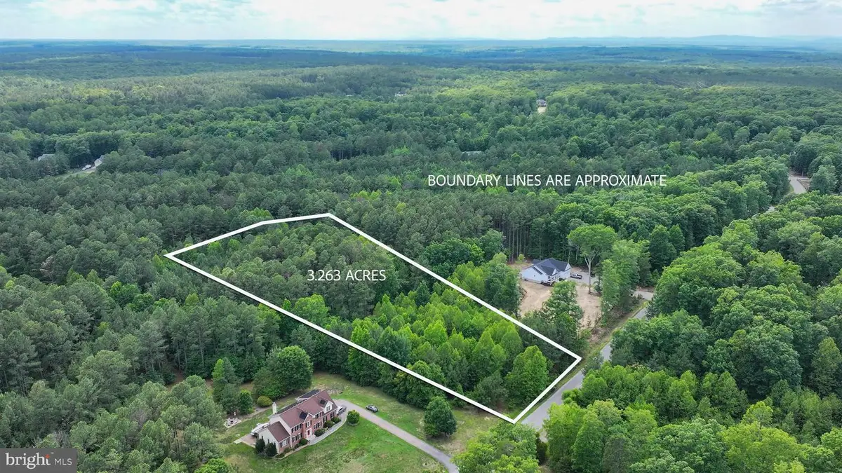 Lot 233 Traveller St., Mineral, VA 23117 - #1