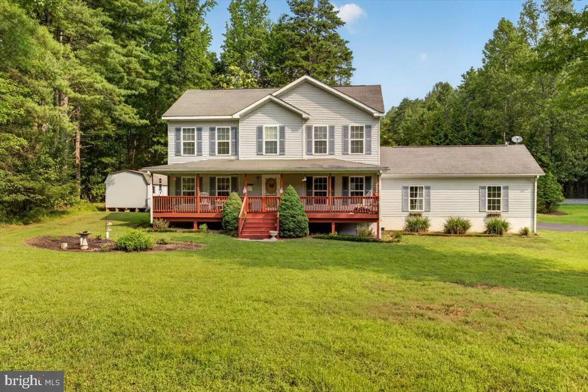 33 Bogey Ln, Bumpass, VA 23024 - #1