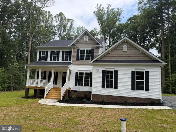 72 Wendy Circle, MINERAL, VA 23117