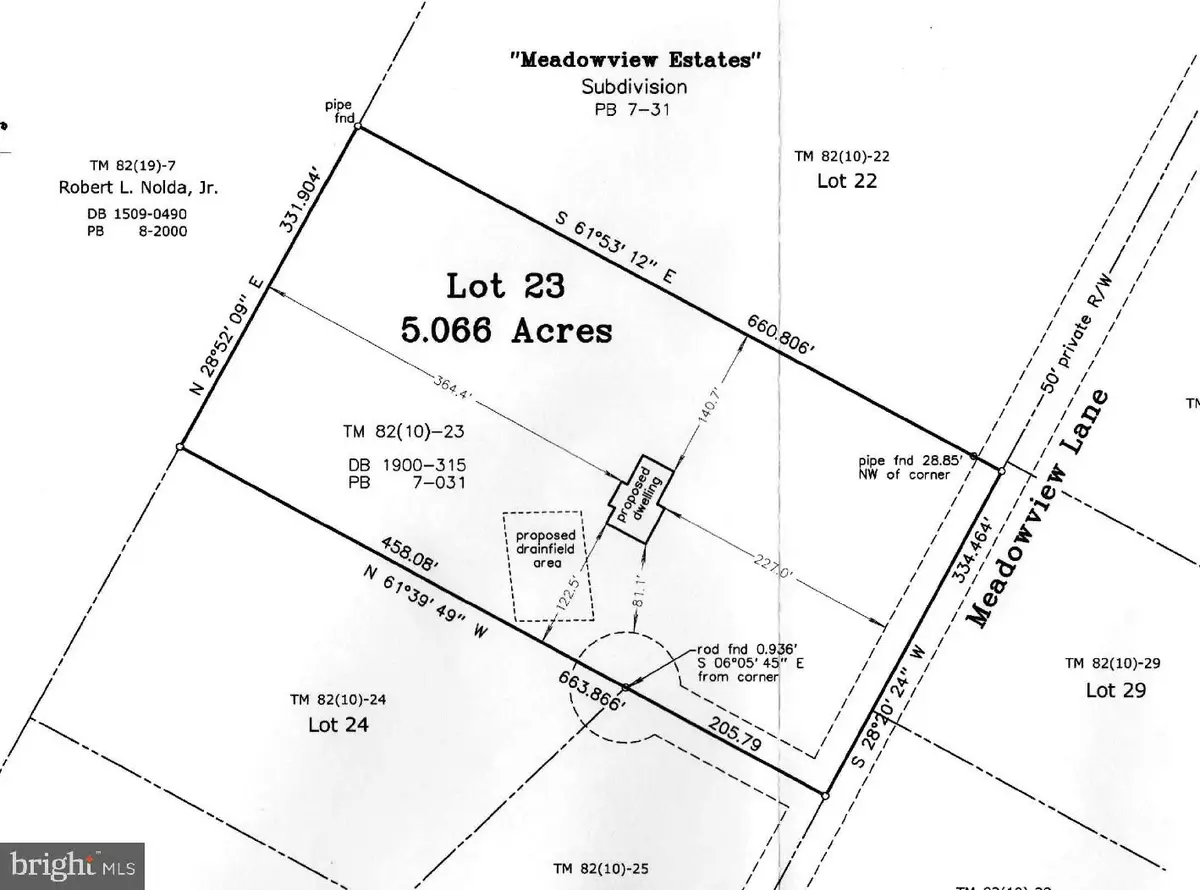 00 Meadowview Lane, Mineral, VA 23117 - #1