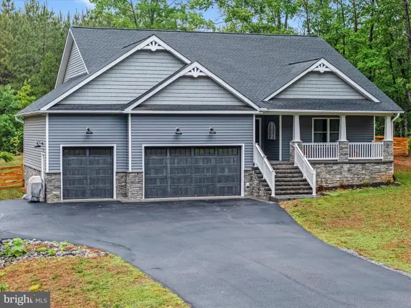 367 Pinehurst Dr, GORDONSVILLE, VA 22942