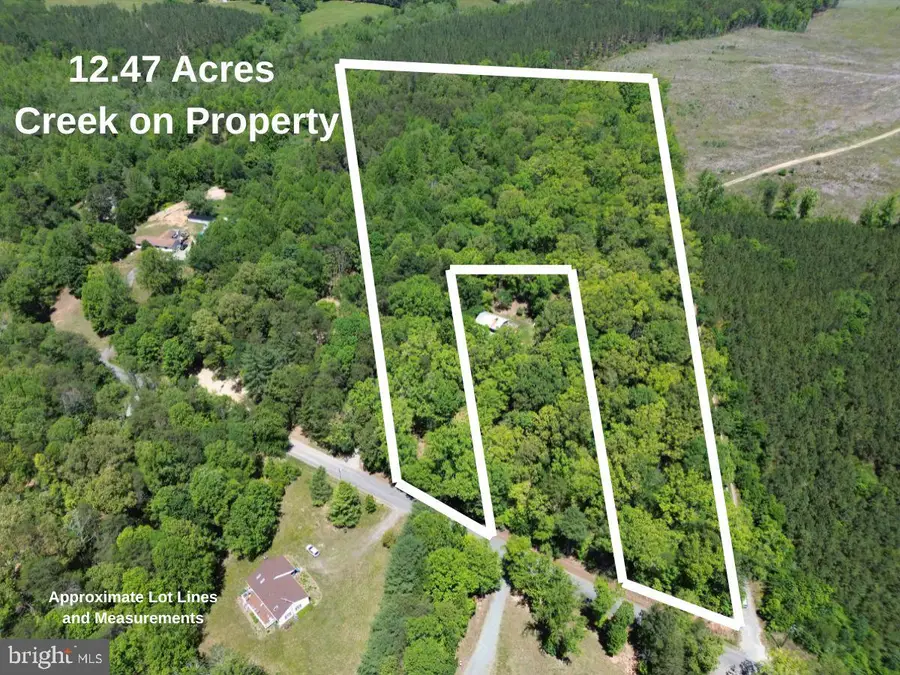 Lot A & B Campbell Rd, Keswick, VA 22947 - #3