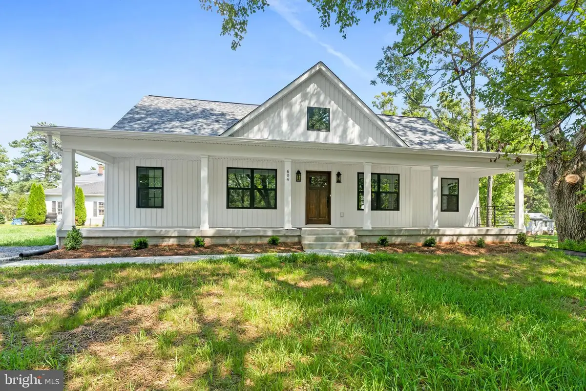 604 Piedmont Ave, Mineral, VA 23117 - #1