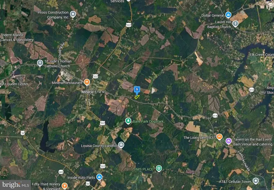 8500 Fredericks Hall Rd, Mineral, VA 23117 - #3