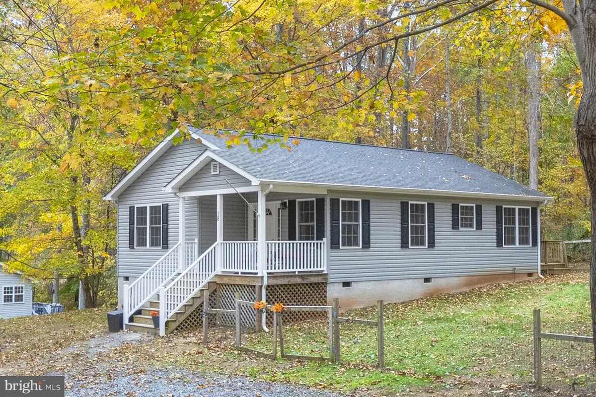 18 Ellis Ln, Louisa, VA 23093 - #1
