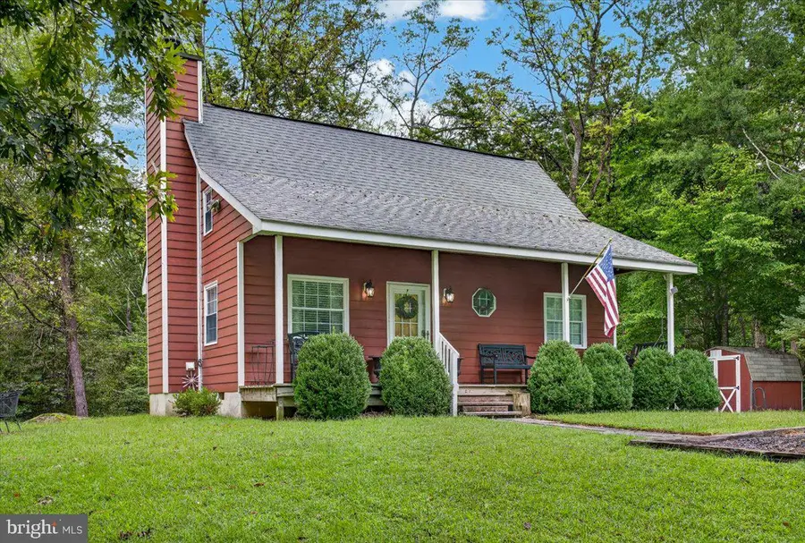 168 Alma Rd, Louisa, VA 23093 - #3