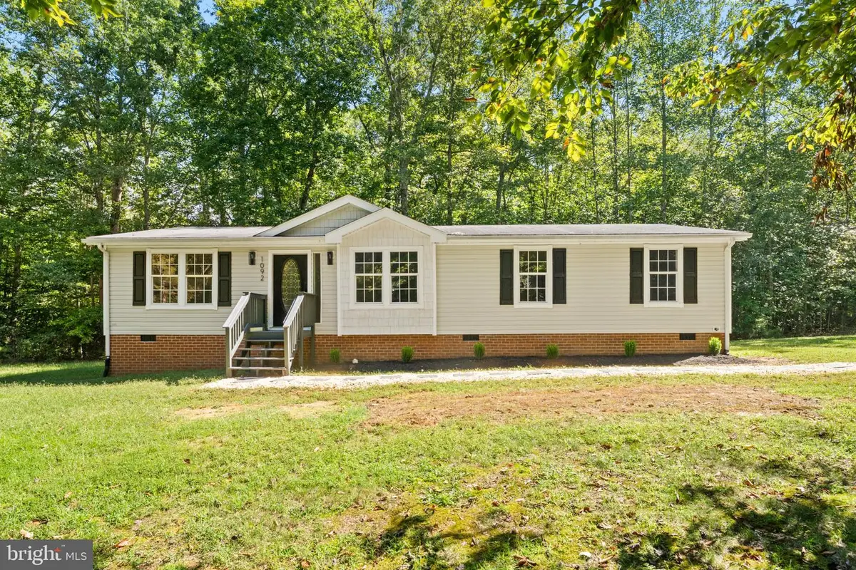 1092 Mallorys Ford Rd, Louisa, VA 23093 - #1