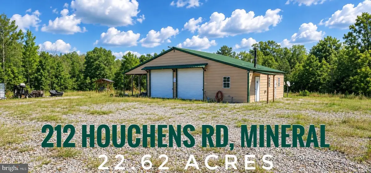 212 Houchens Rd, Mineral, VA 23117 - #1
