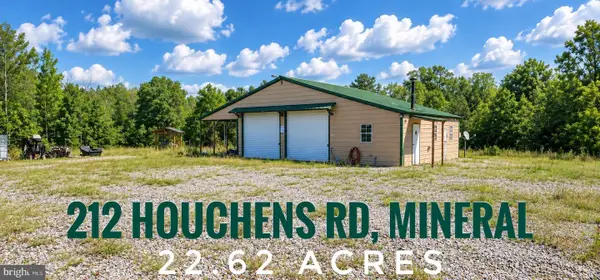 212 Houchens Rd, MINERAL, VA 23117
