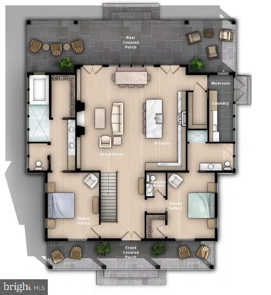 400 Martingale Ridge Dr, Middleburg, VA 20117 - #2