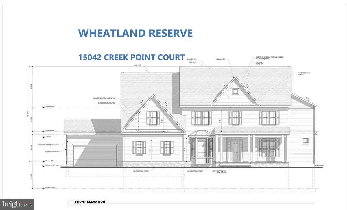 15042 Creek Point Ct, Hillsboro, VA 20132 - #1