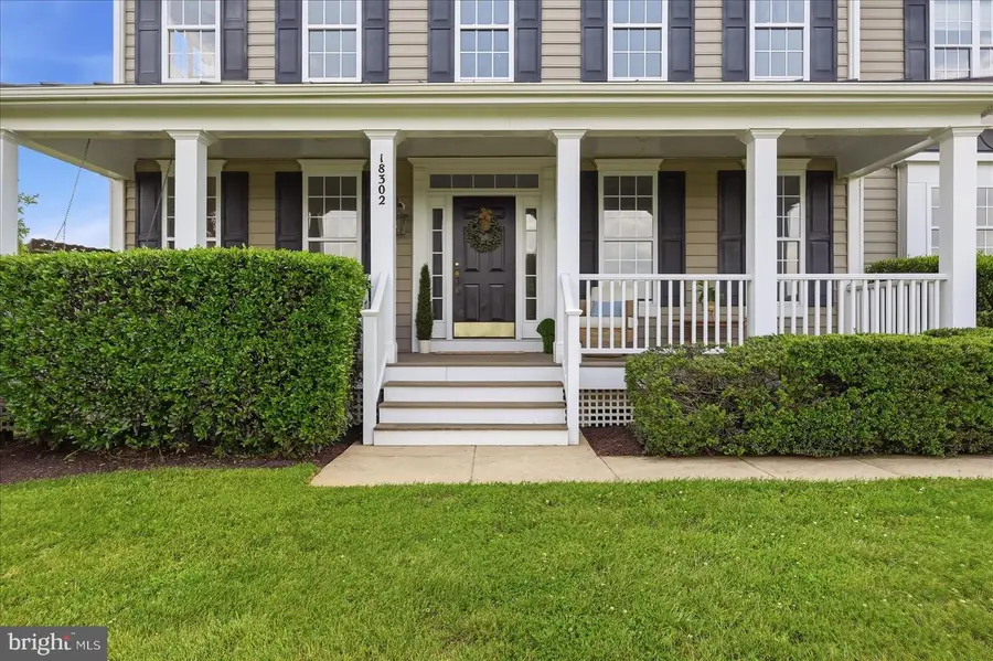18302 Poplar Stand Pl, Purcellville, VA 20132 - #2