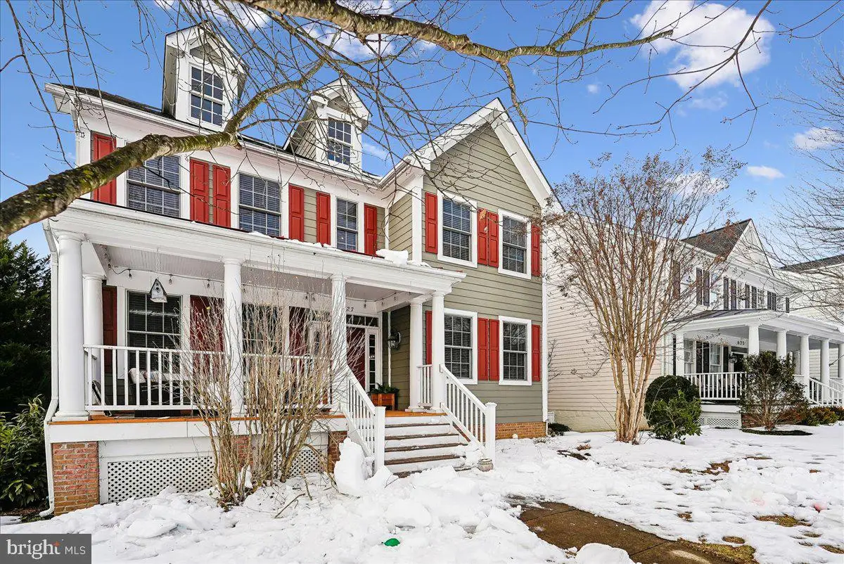 627 Greysands Ln, Purcellville, VA 20132 - #1
