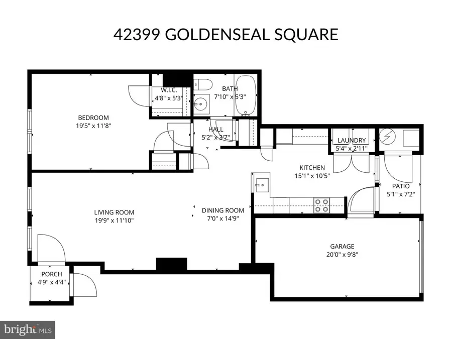 42399 Goldenseal Sq, Brambleton, VA 20148 - Image #2