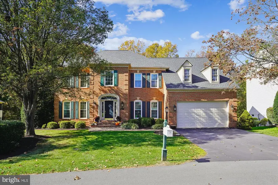 18415 Kingsmill St, Leesburg, VA 20176 - #2