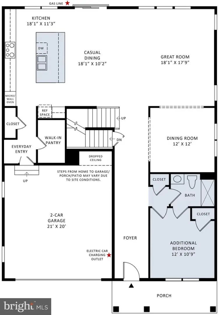 23291 Parkside Village Cir, Aldie, VA 20105 - #3