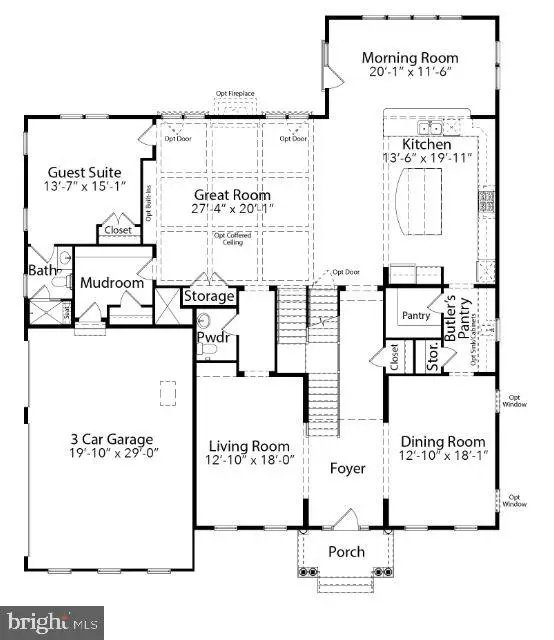 16043 Keymer Hill Ct, Hamilton, VA 20158 - #3